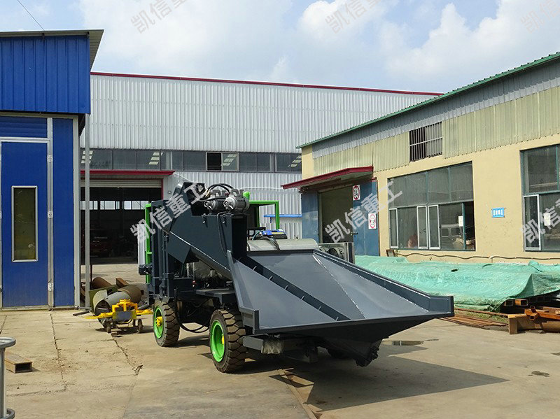 公路路牙石一次成型机