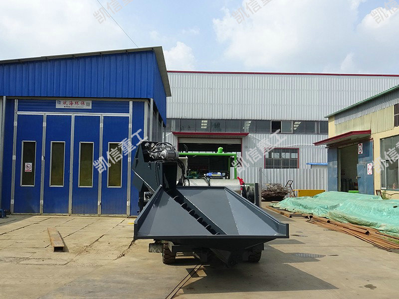 公路路牙石一次成型机