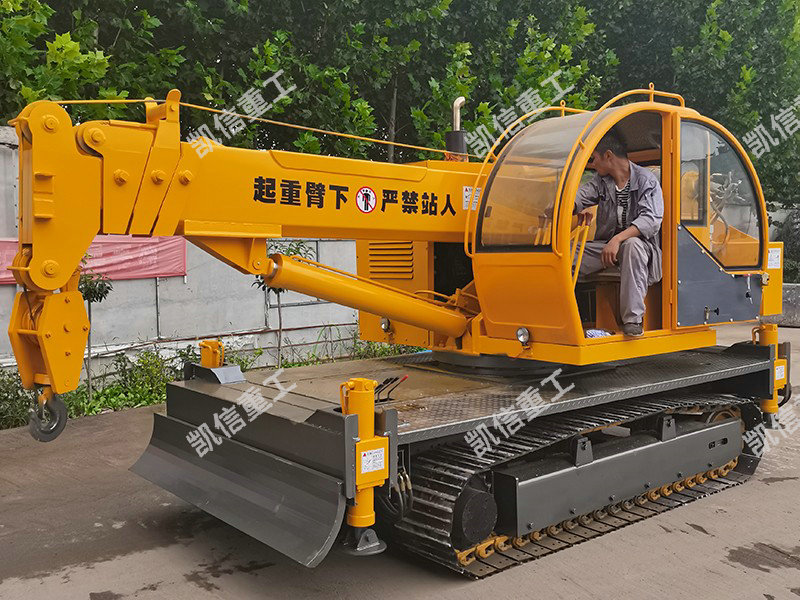 8吨履带吊